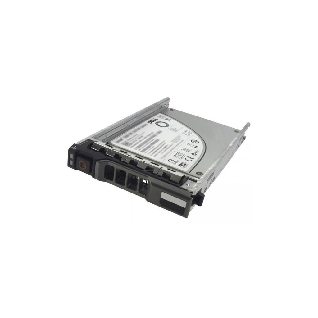 Жорсткий диск для сервера Dell 480GB SSD SATA MU 6Gbps 512e 2.5" Hot-plug S4610 (400-BDWE) - зображення 1
