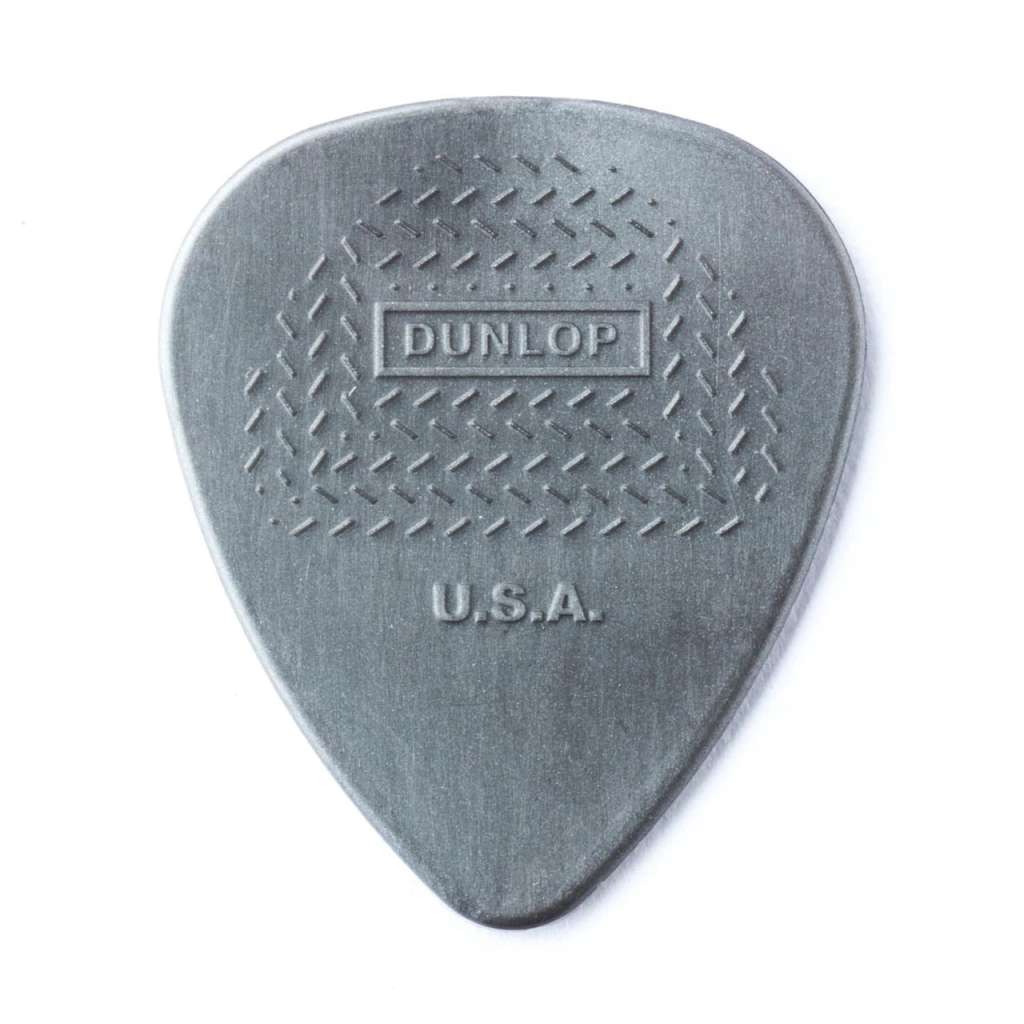 Медіатор Jim Dunlop Max-Grip Nylon Standard Pick .88mm 12 шт. (449P.88) - зображення 4