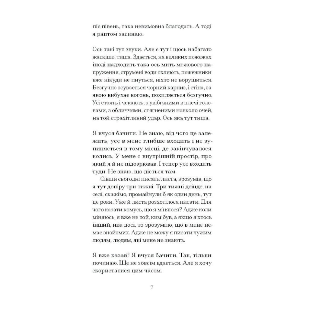 Книга Нотатки Мальте Лявридса Бриґґе - Райнер Марія Рільке Ще одну сторінку (9786175226049) - зображення 6