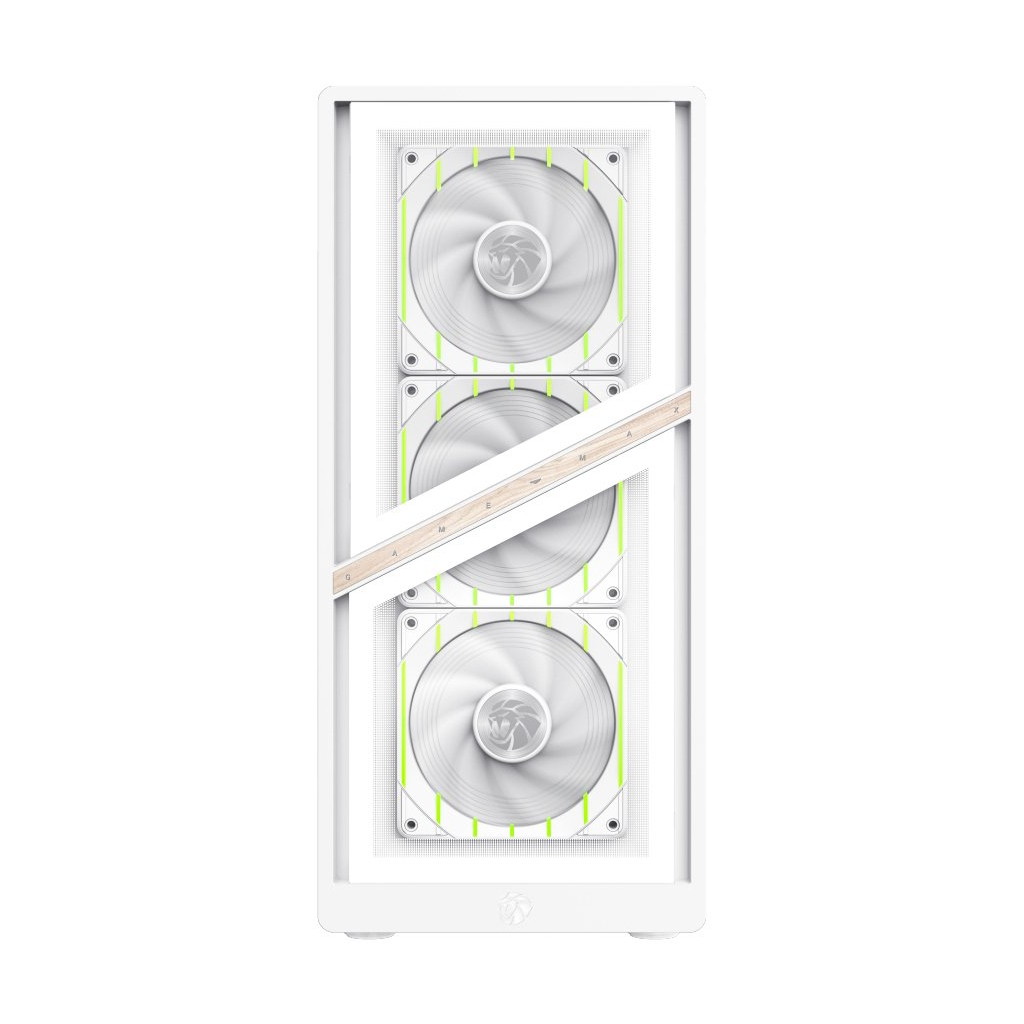 Корпус для ПК Gamemax AERIS 330 GW - зображення 6