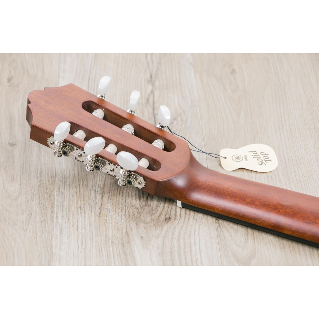 Гітара класична Yamaha CG142C - зображення 5