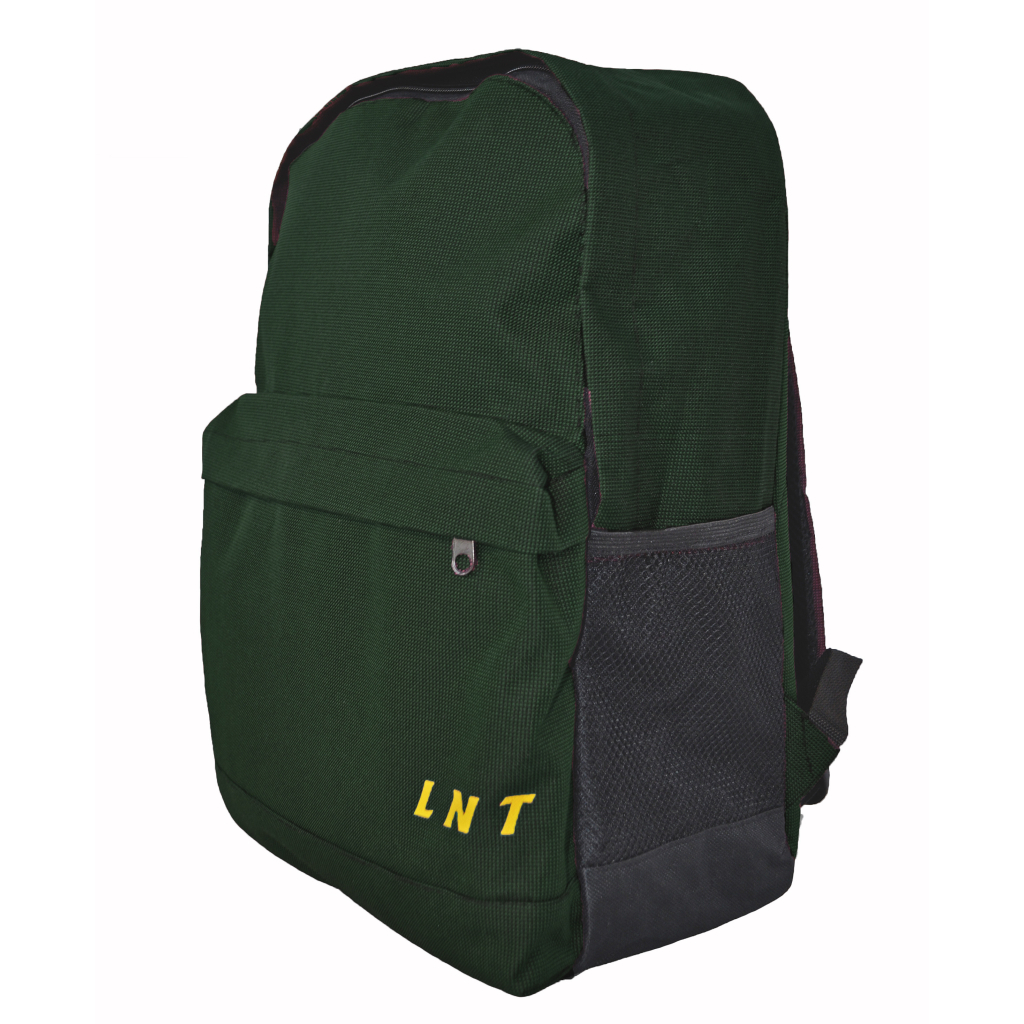 Рюкзак для ноутбука LNT 15.6" LNT-12BKM Green (LNT-12BKM-GR) - зображення 2