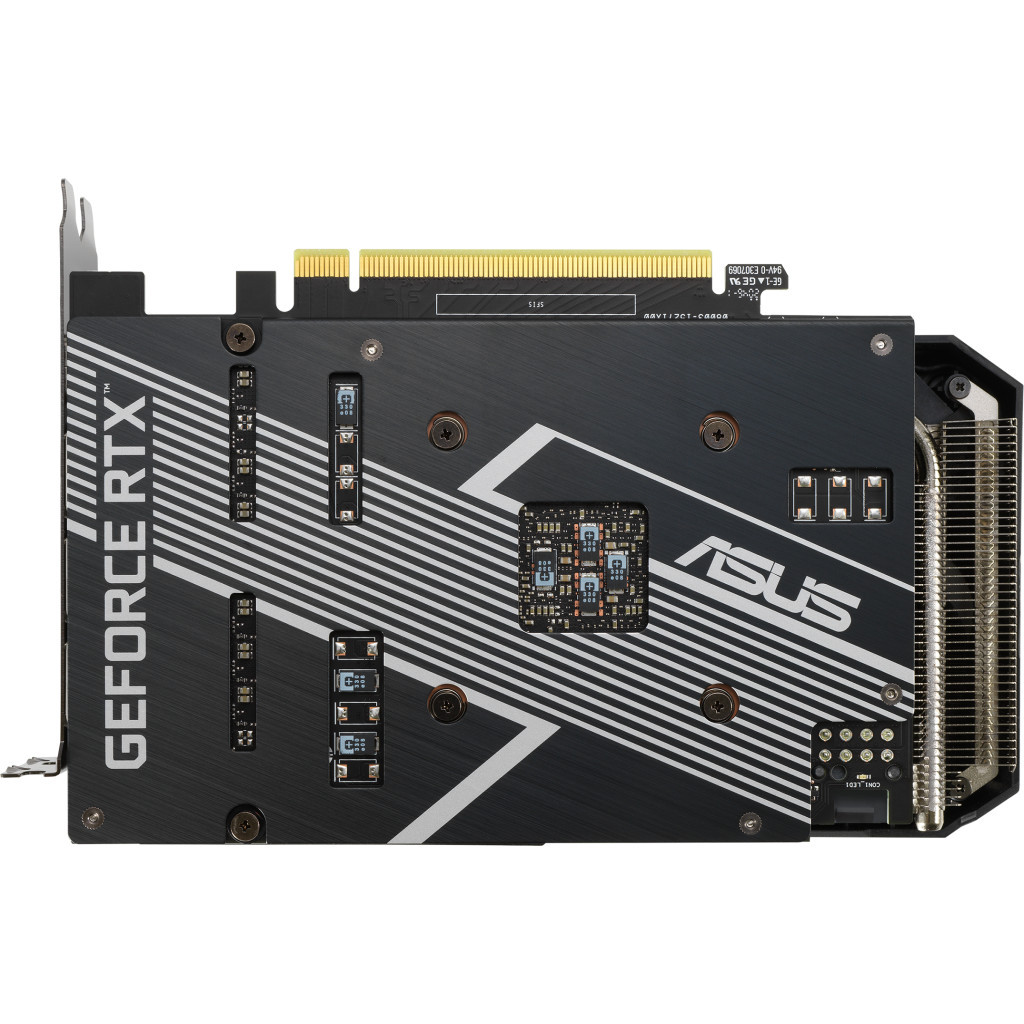 Відеокарта ASUS GeForce RTX3060 12Gb DUAL OC V2 LHR (DUAL-RTX3060-O12G-V2) - зображення 4