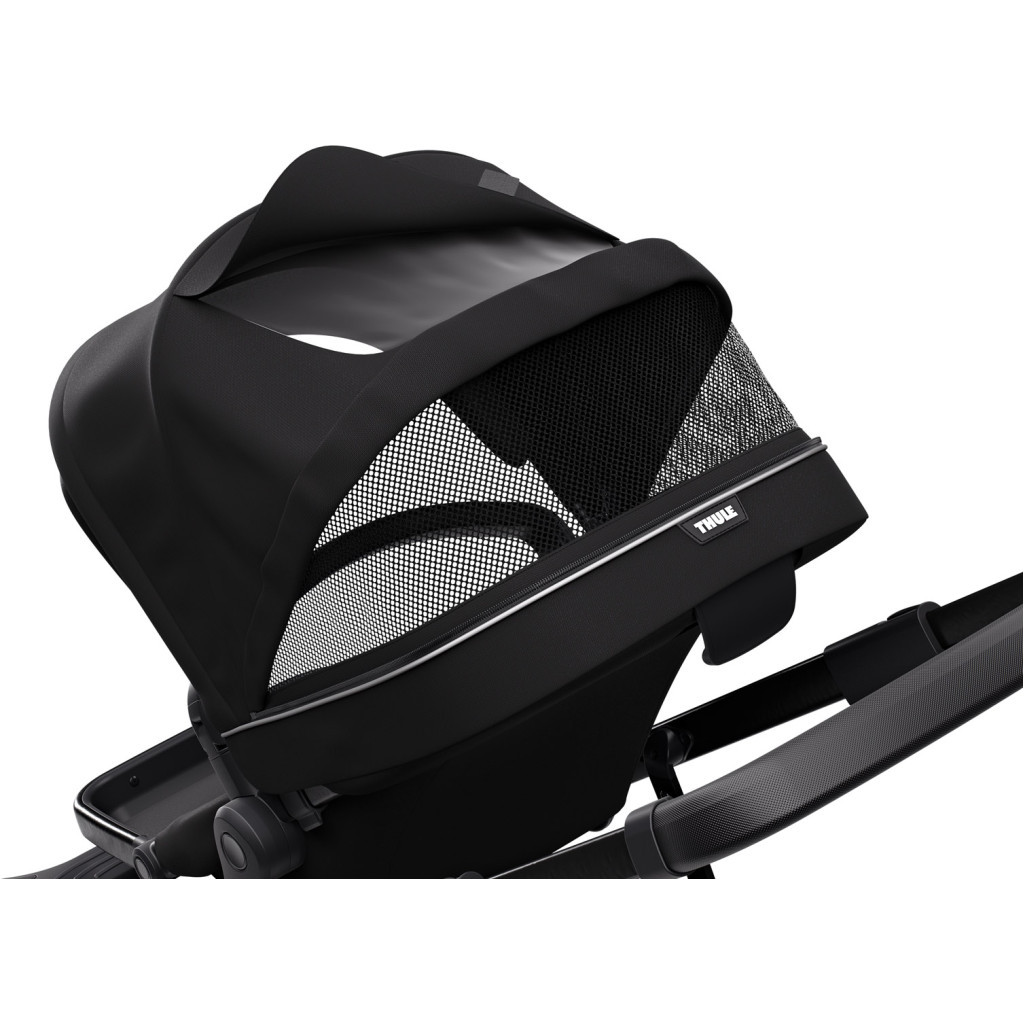 Коляска Thule Urban Glide 2 Black on Black (TH 10101949) - зображення 4