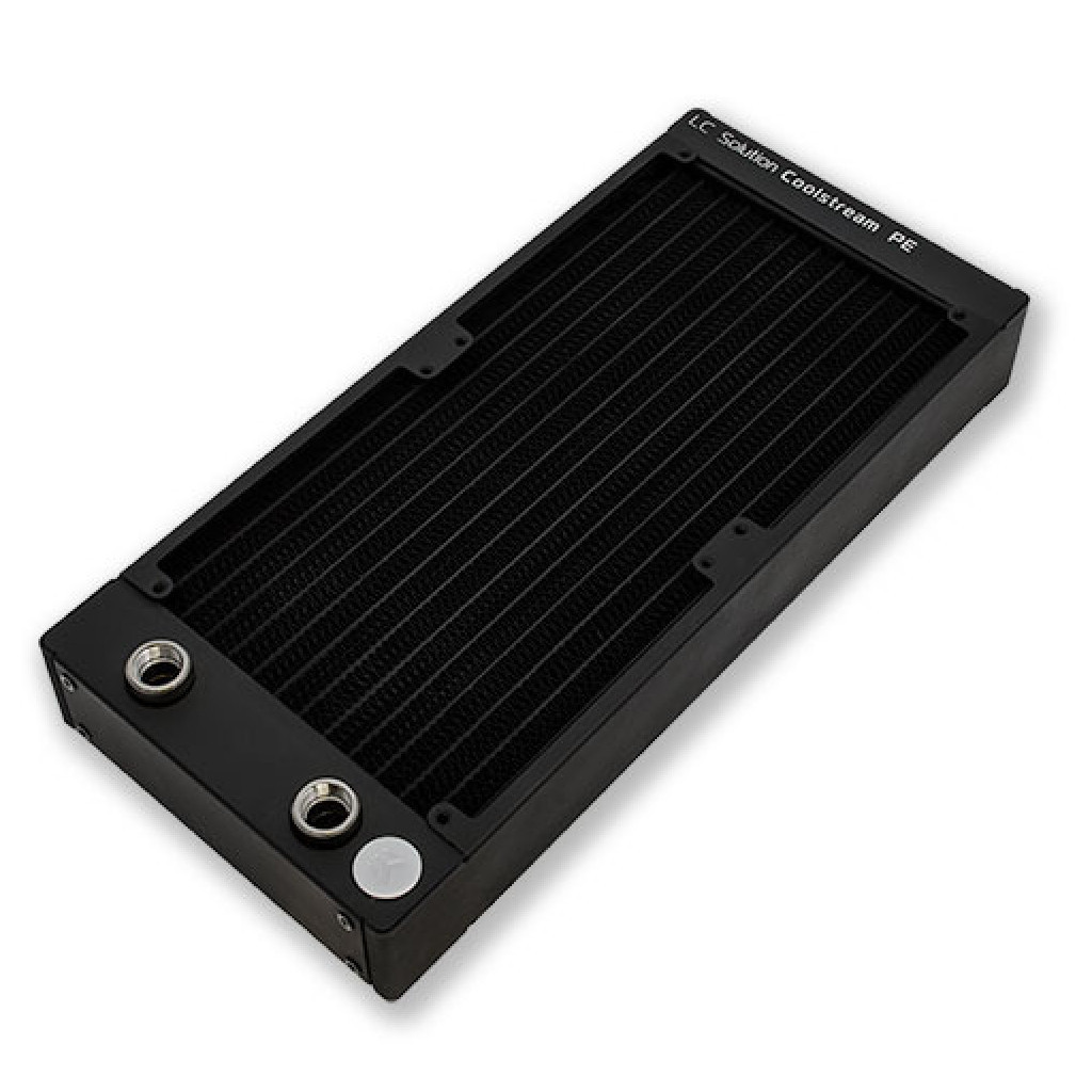 Радіатор охолодження Ekwb EK-CoolStream PE 240 (Dual) (3831109860267) - зображення 1