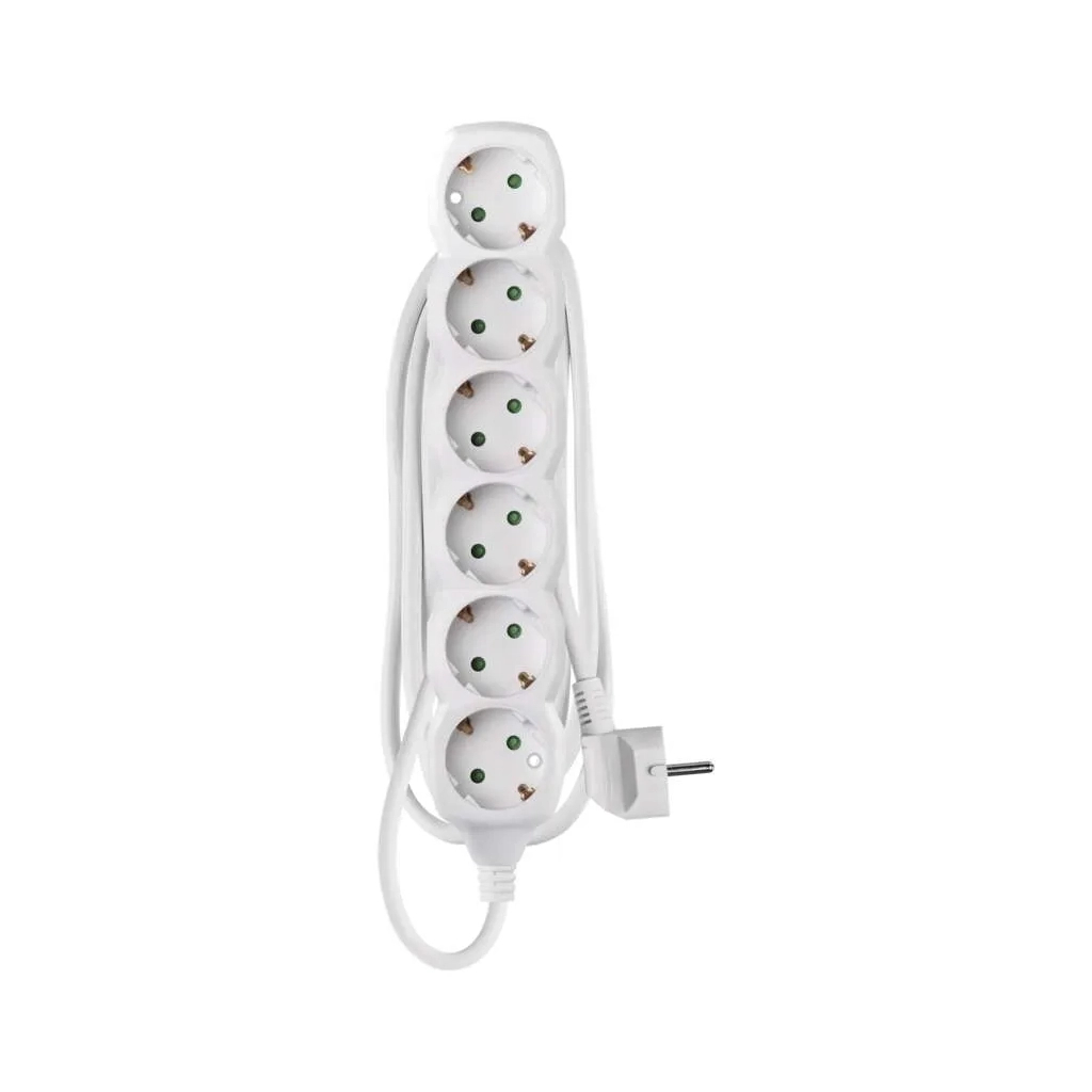 Мережевий подовжувач EMOS P0622 - зображення 1