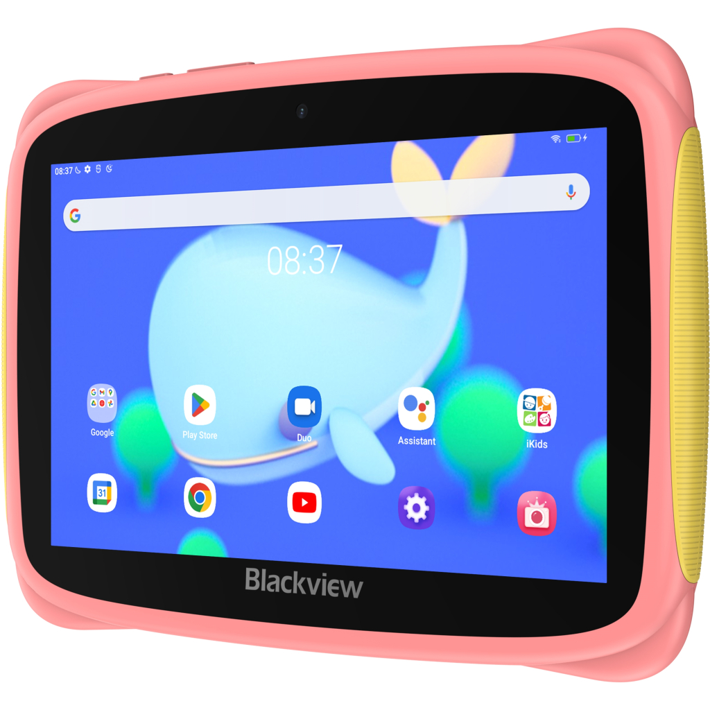 Планшет Blackview Tab 3 Kids 7" HD 2/32GB / WiFi / Pink (6931548314592) - зображення 4