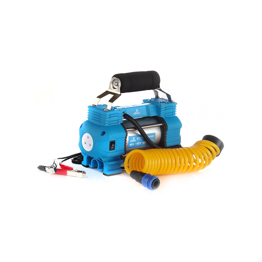 Автомобільний компресор 12 Atelie 10 Атм (900420) - изображение 6