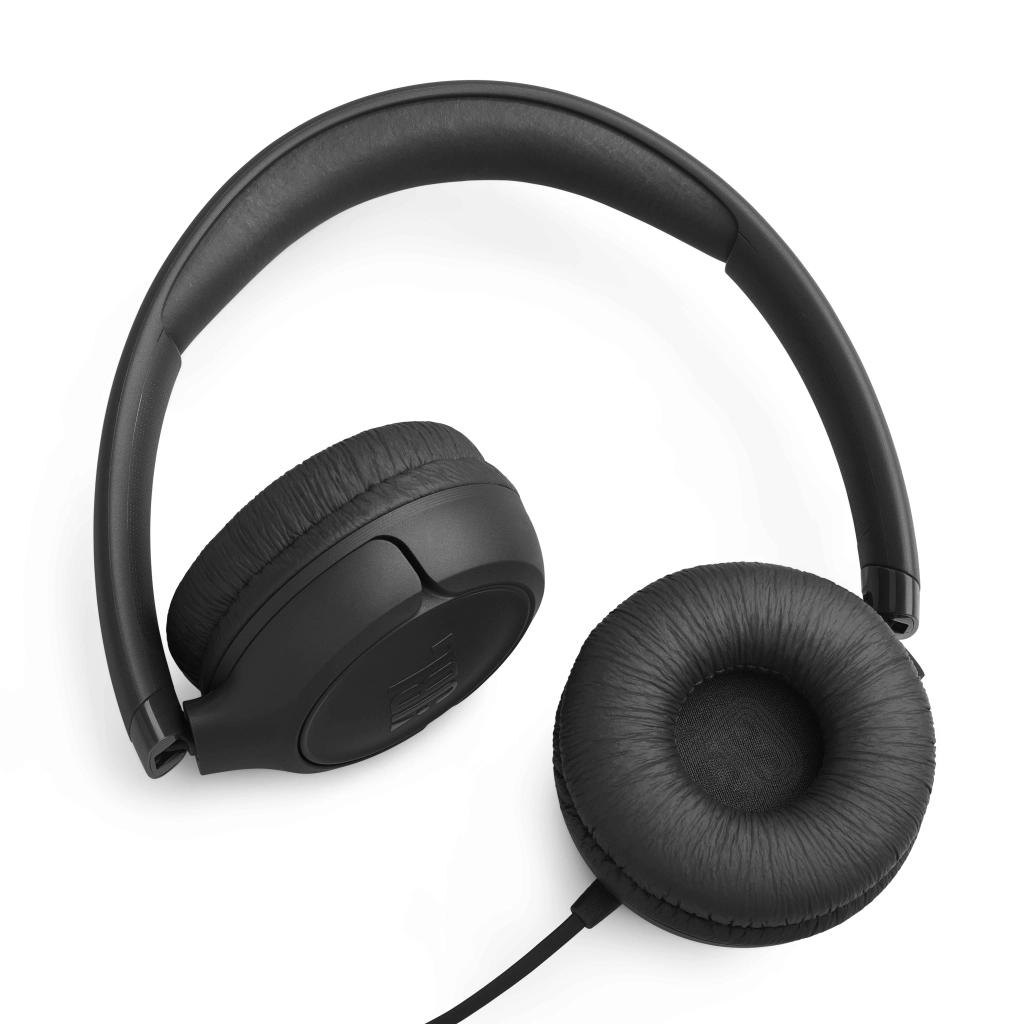 Навушники JBL Tune 530 Black (JBLT530BLK) - зображення 8