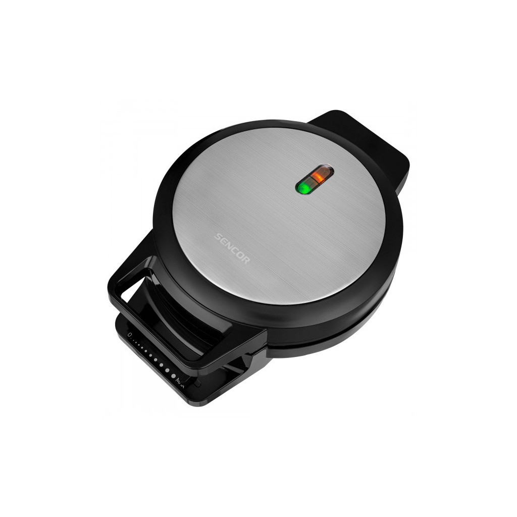 Сендвічниця Sencor SWF 1010 BK (SWF1010BK) - изображение 10