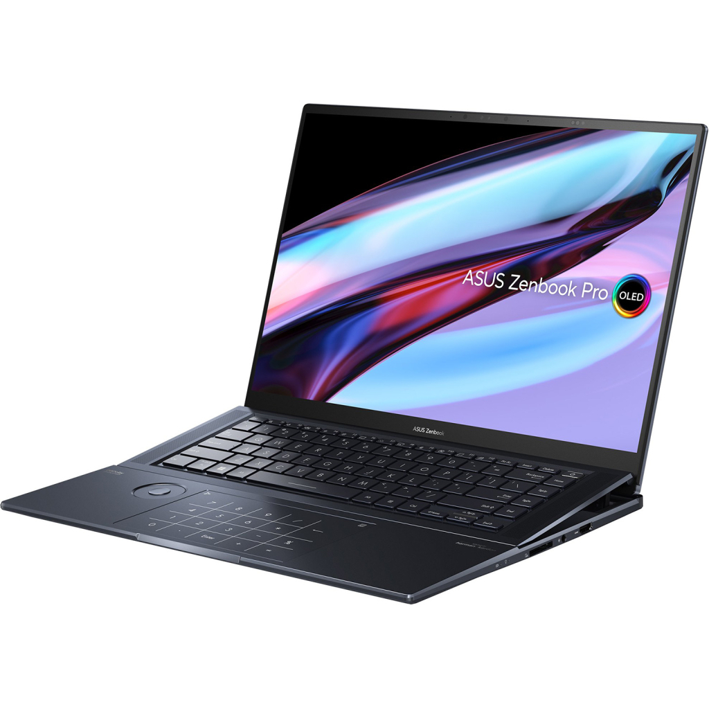 Ноутбук ASUS Zenbook Pro 16X OLED UX7602BZ-MY021W (90NB11C1-M00150) - зображення 3