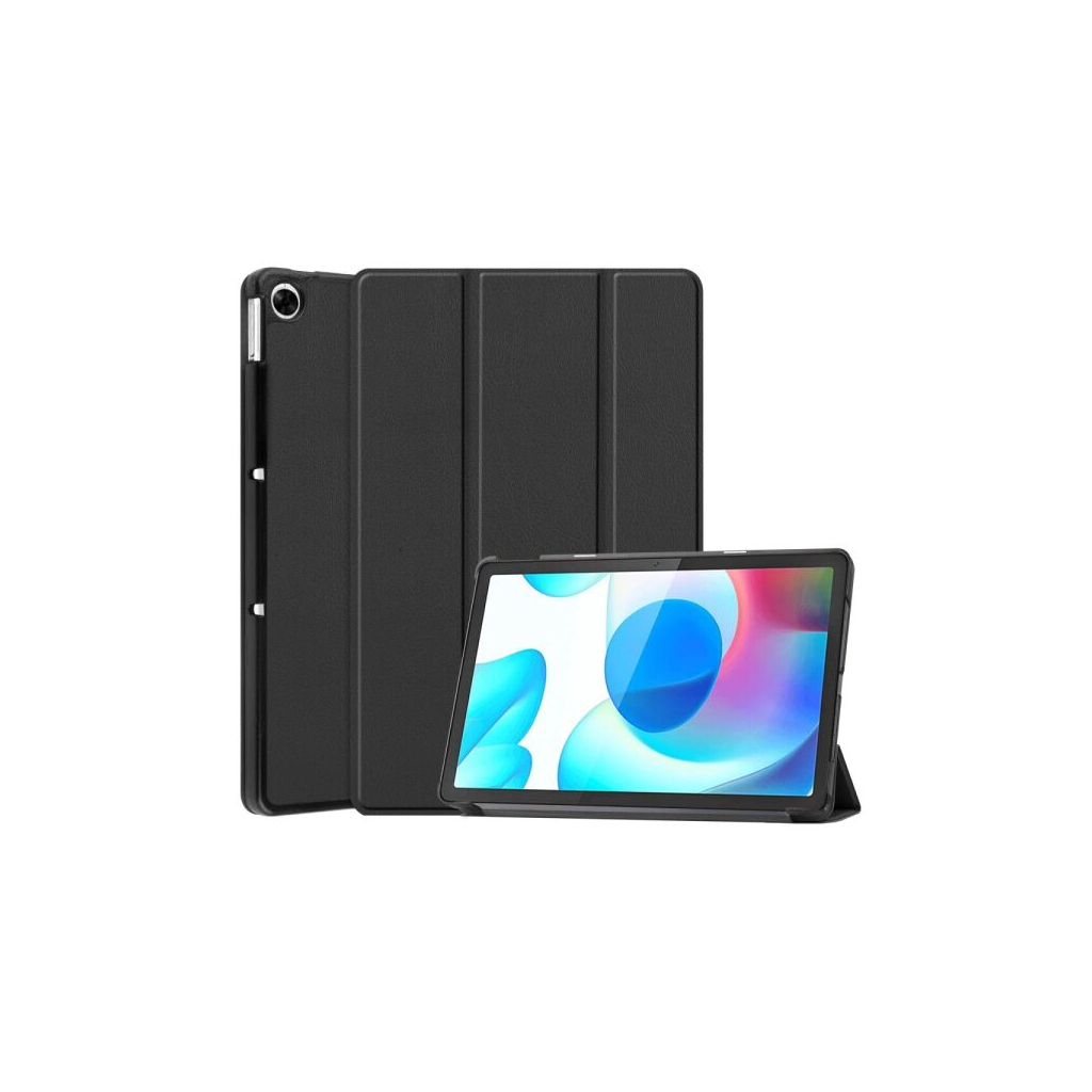 Чохол до планшета BeCover Smart Case Realme Pad 10.4" Black (708074) - зображення 5