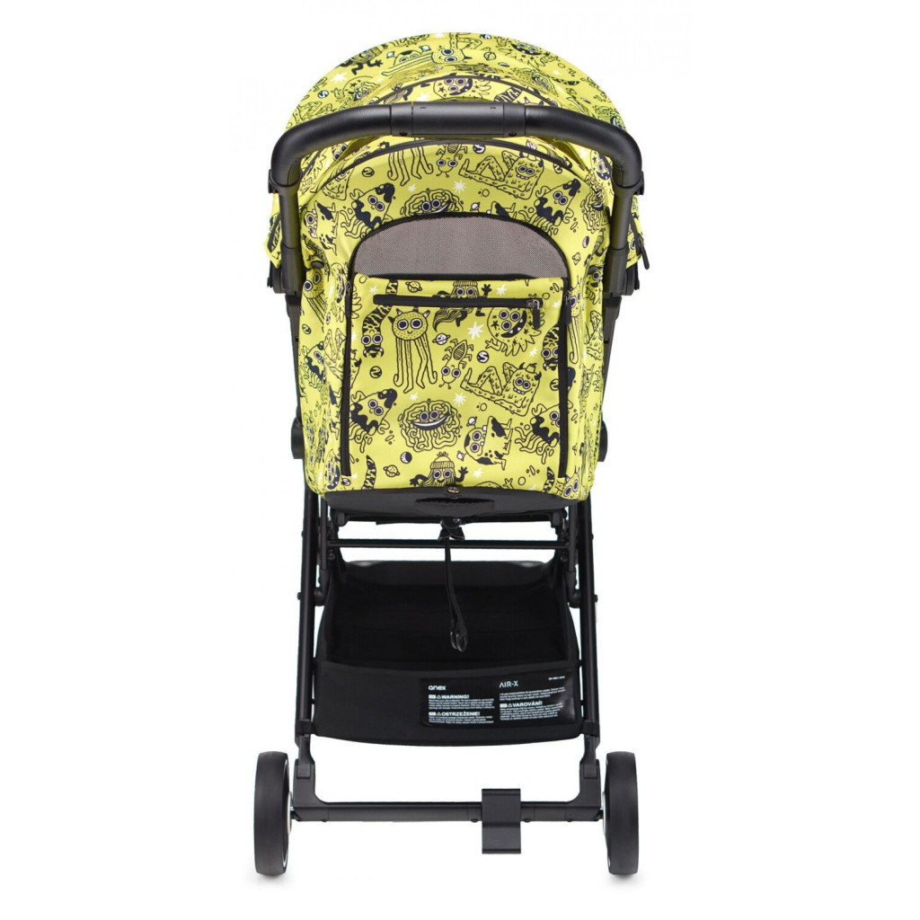 Коляска Anex Air-X Ax-SE-01 (woody woods) (Ax-SE-01 SET) - зображення 6