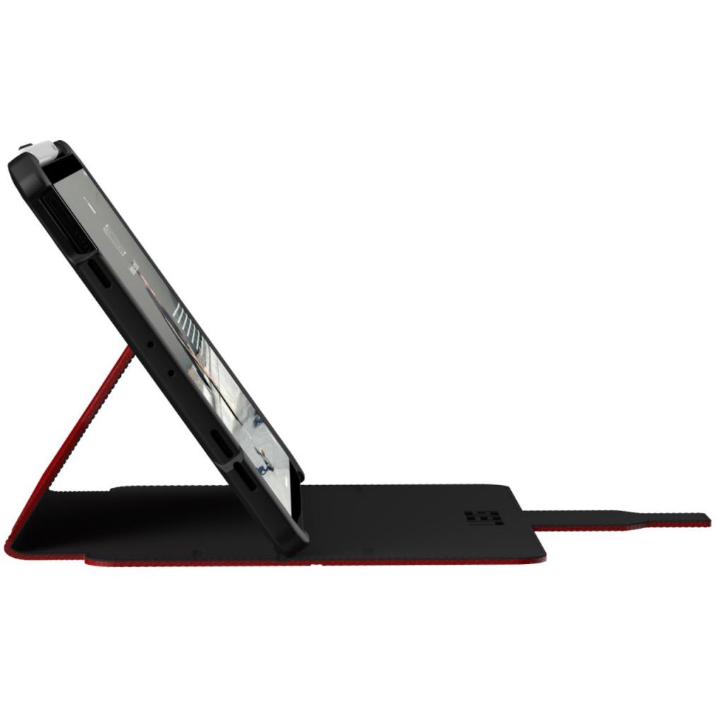 Чохол до планшета UAG iPad Pro 11' (2021) / iPad Air 10.9" (2020) Metropolis, Magm (122996119393) - зображення 8