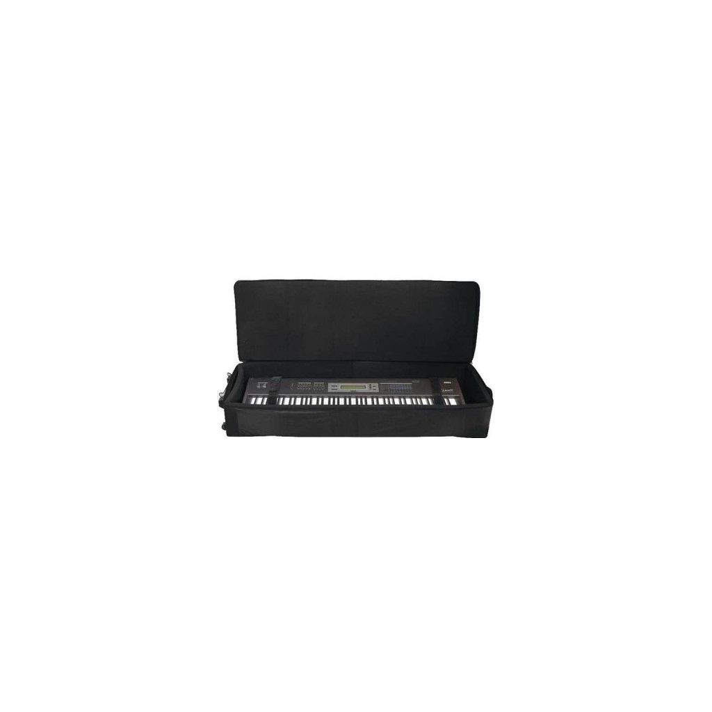 Кейс для клавішних RockCase Premium Line - Keyboard Soft-Light Case (RC 21617 B) - изображение 2