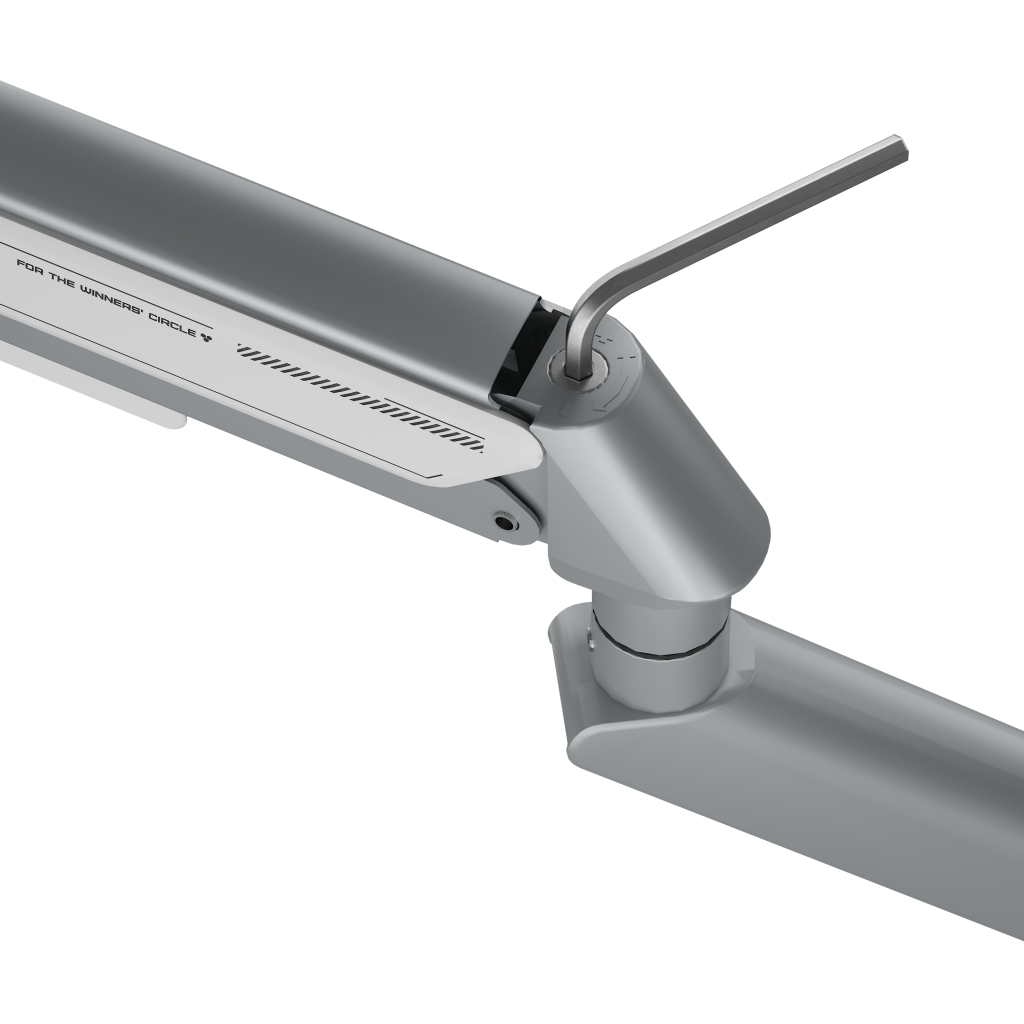 Кронштейн Anda Seat AD-W-A6D-1S-FW - зображення 4