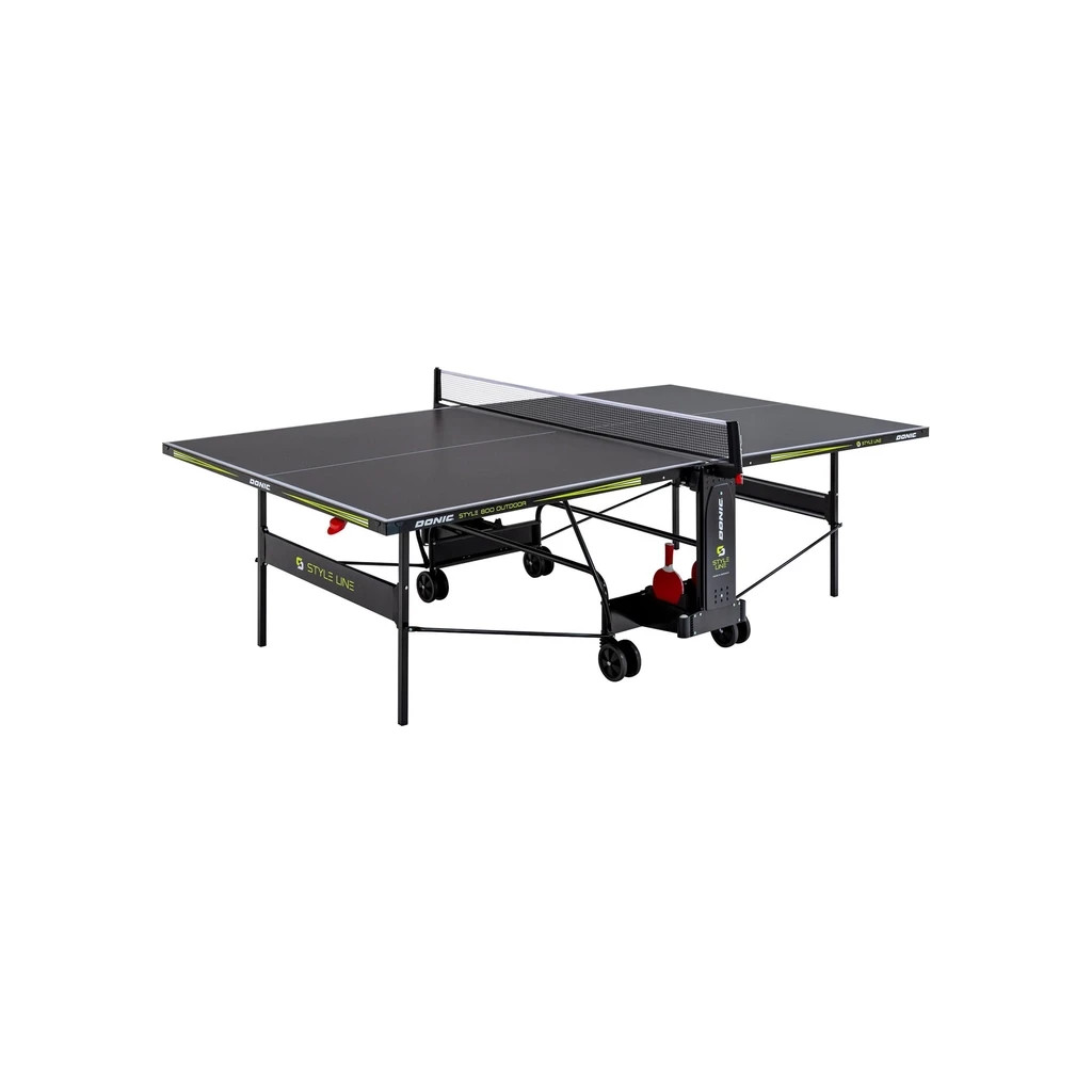 Тенісний стіл Donic Outdoor Style 800 Антрацит (230218700) - зображення 1