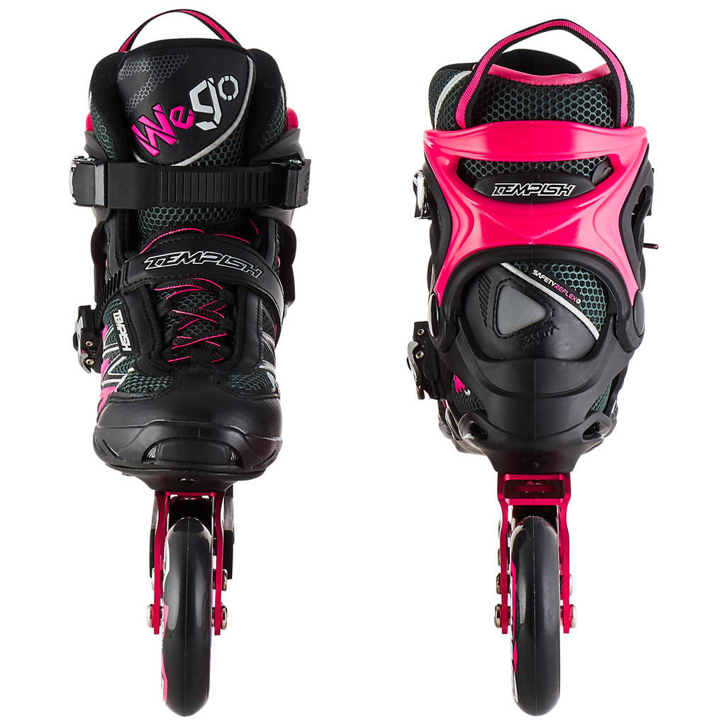 Роликові ковзани Tempish We-Go 90 Жіночі 40 (1000015/40) - зображення 4