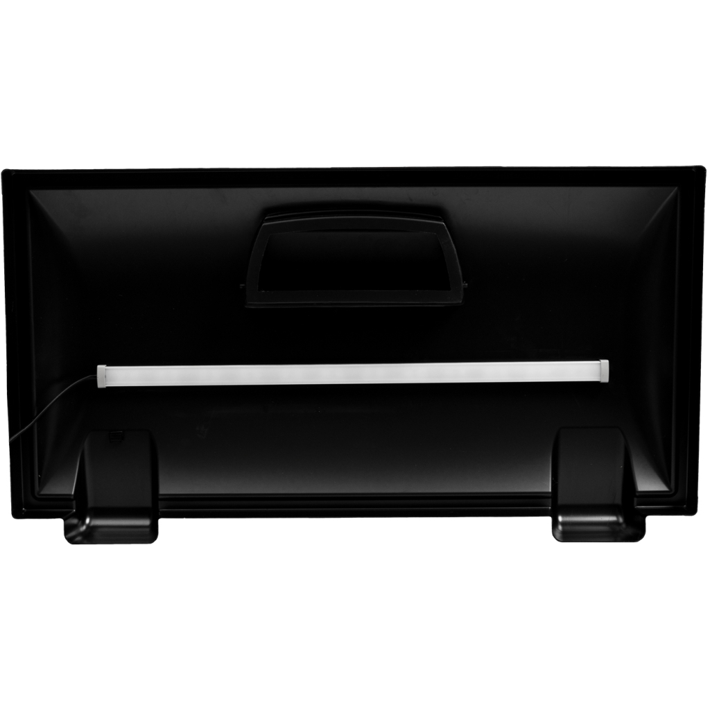 Кришка для акваріума Природа LED LIGHT 60х30 см пряма (4823082419364) - изображение 2