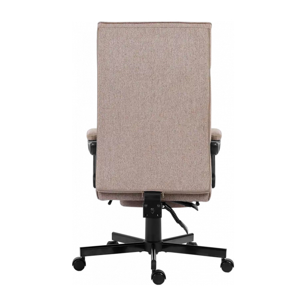 Офісне крісло GT Racer B-2728 Beige - зображення 4