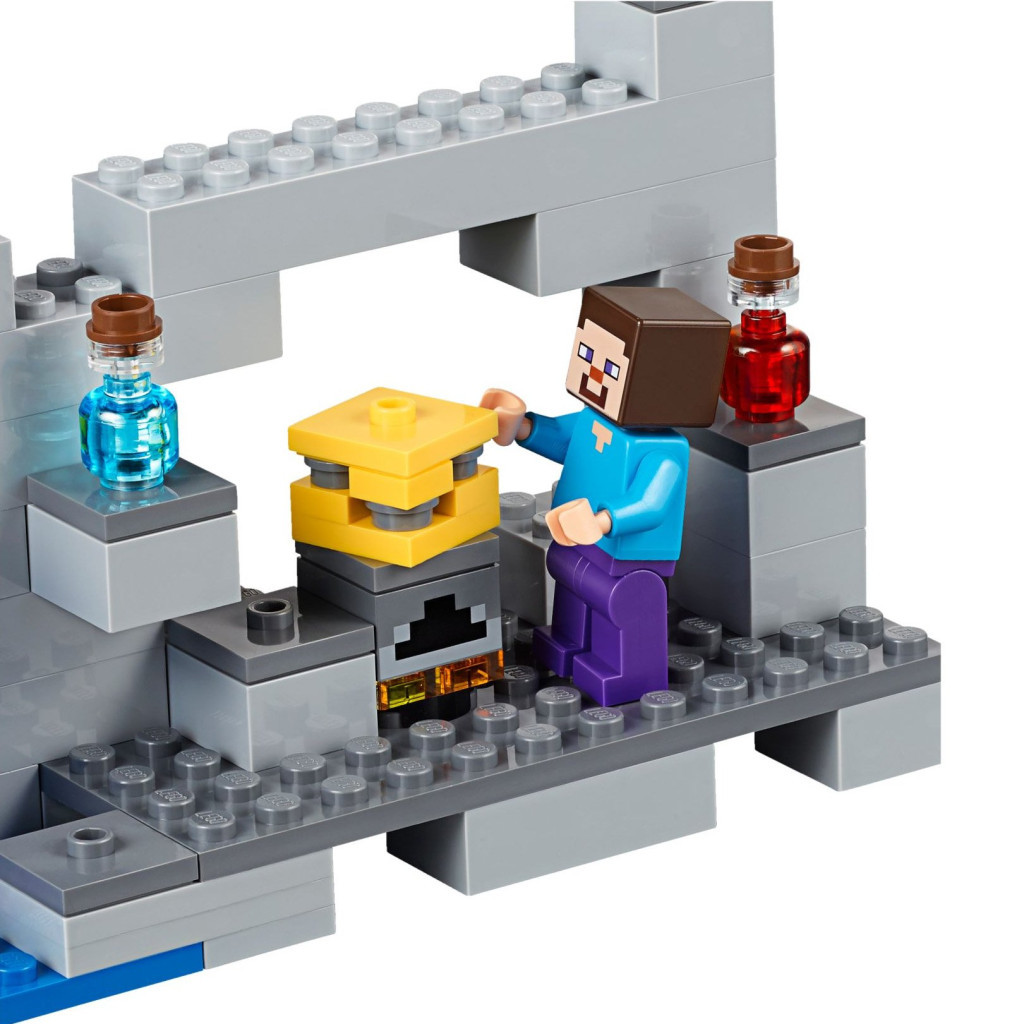 Конструктор LEGO MINECRAFT Підводний храм (21136) - зображення 7