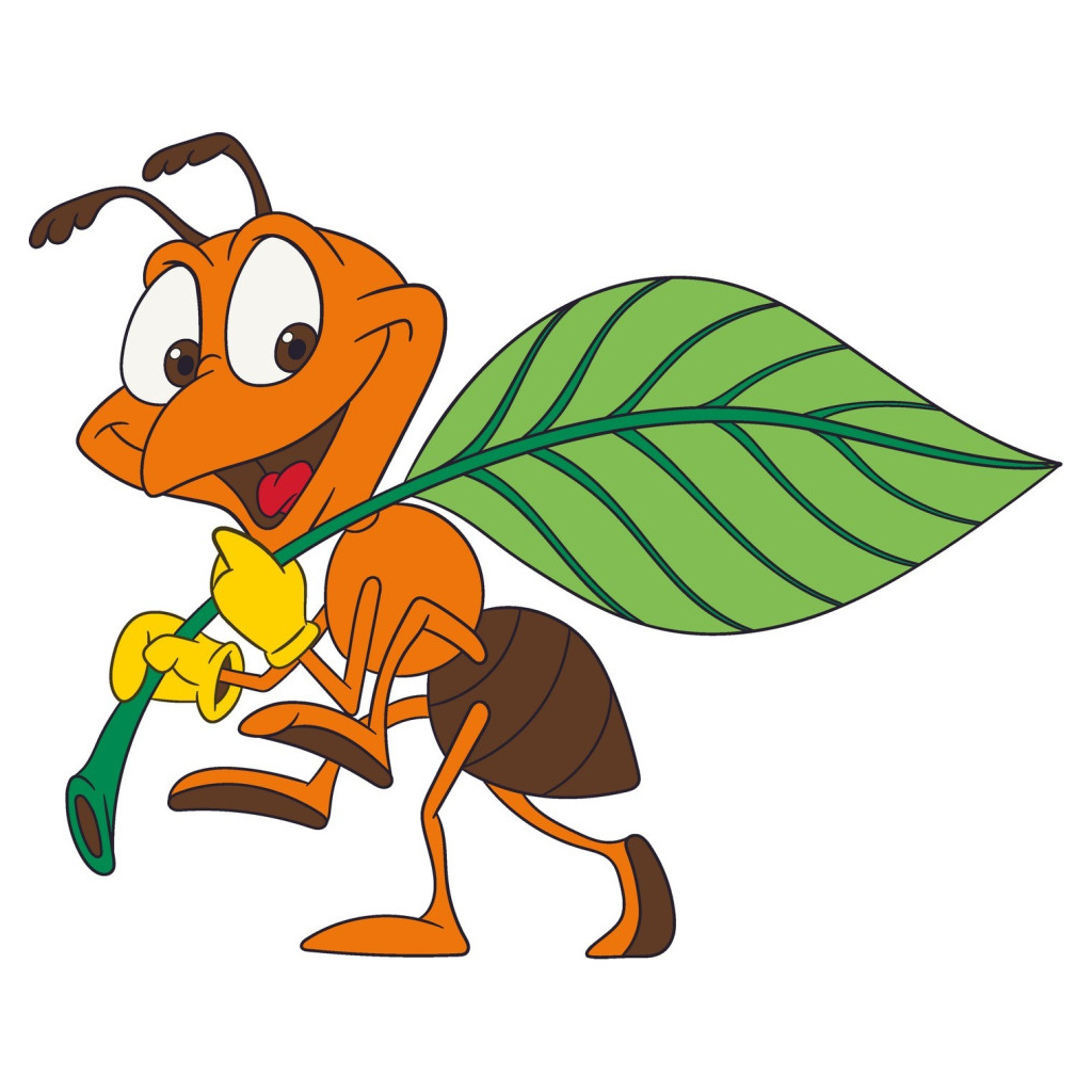 Картина по номерам ArtCraft Мураха 25х30 см (15044-AC) - зображення 1