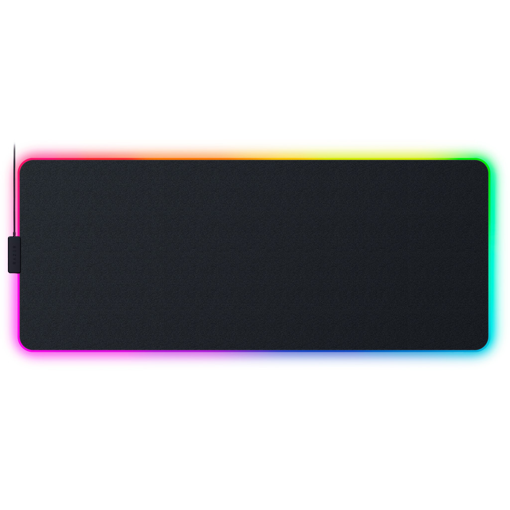 Килимок для мишки Razer Strider Chroma Black (RZ02-04490100-R3M1) - зображення 1
