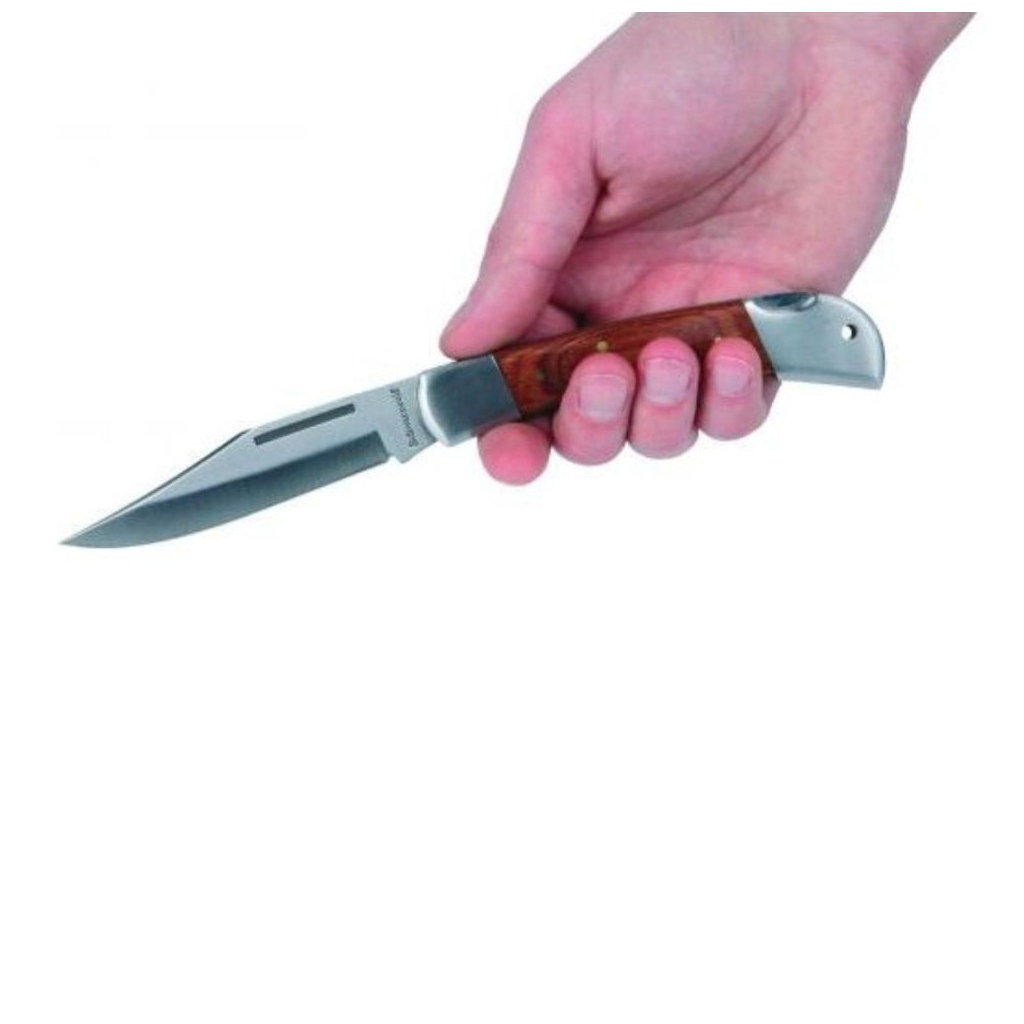 Ніж Schwarzwolf Jaguar великий коричневий (F1900700SA3) - зображення 5