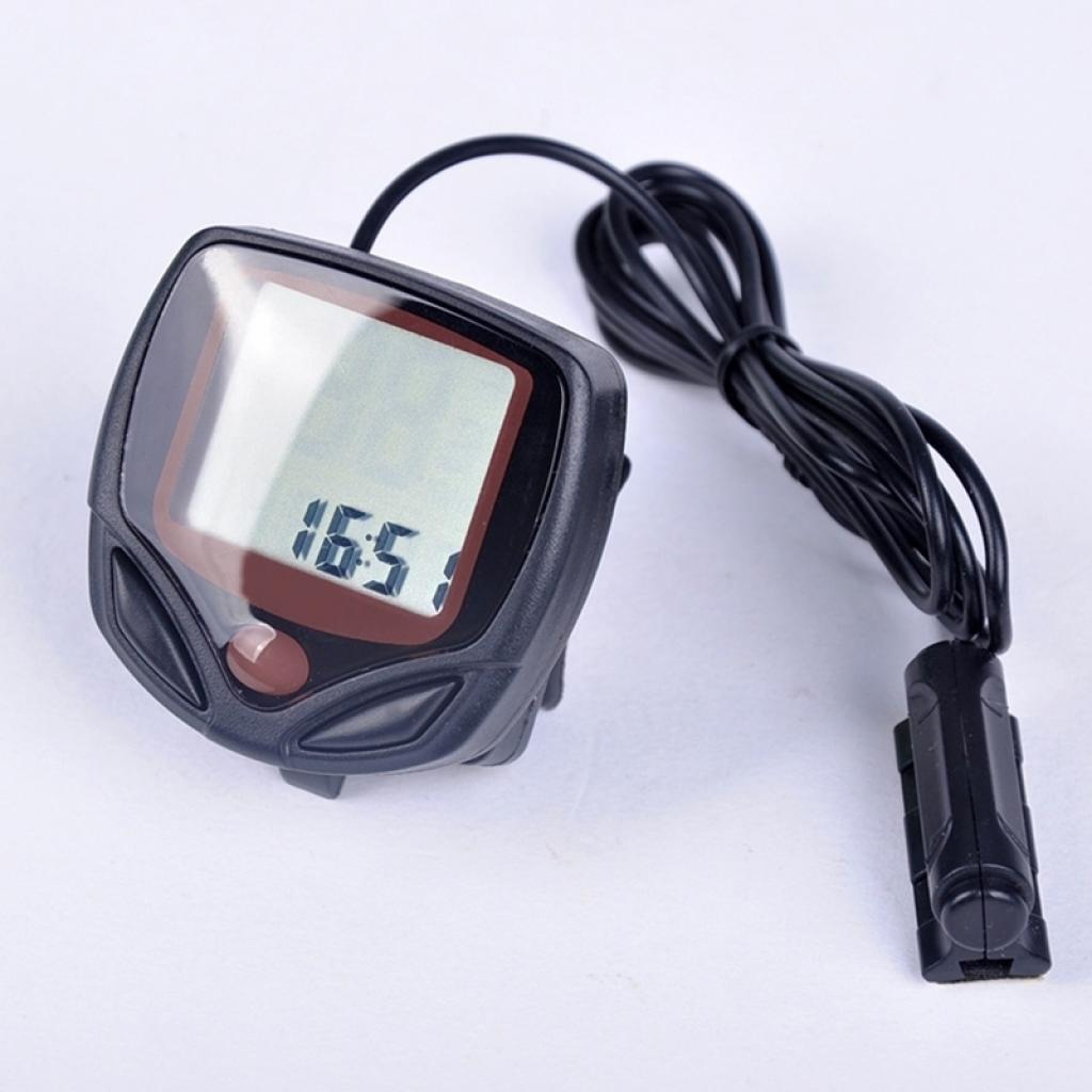 Велокомп'ютер YS 268А 15 функцій (S-007) - изображение 2