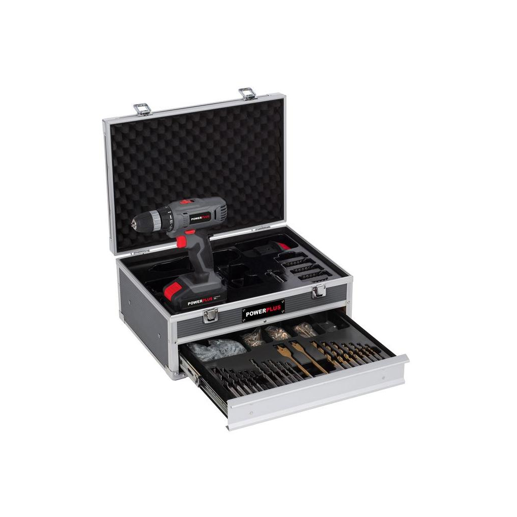 Шуруповерт Varo E-line 30Нм (POWE00067) - зображення 5