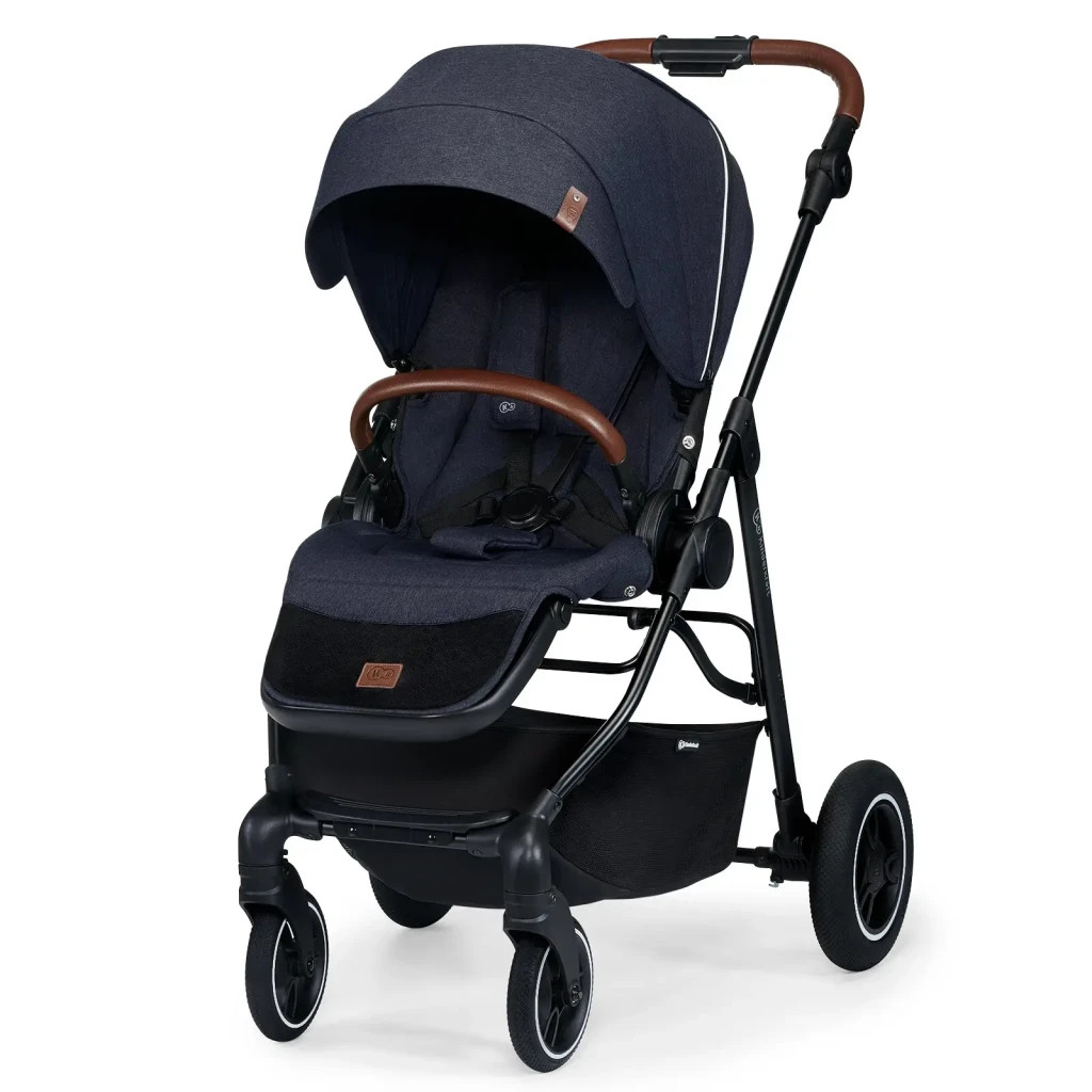 Коляска Kinderkraft All Road Imperial Blue (KKWALRONAV0000) (5902533914531) - зображення 1