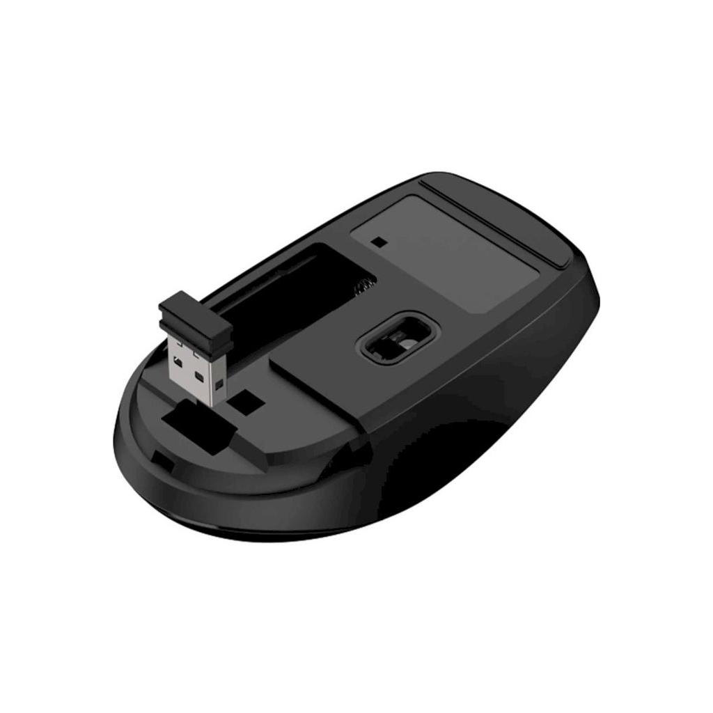 Мишка Genius NX-7000SE Wireless Black (31030032400) - зображення 4