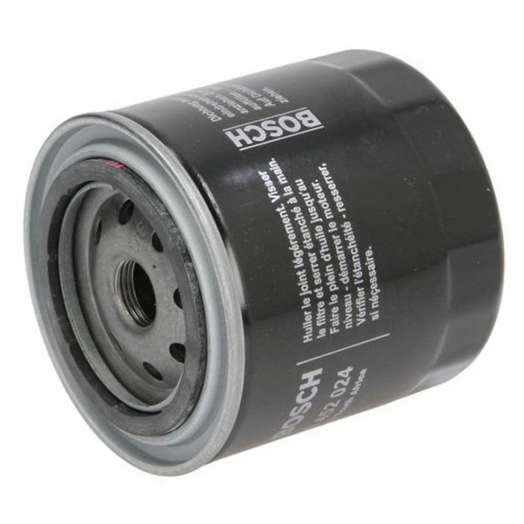 Фільтр масляний Bosch 0 986 452 024 - зображення 1