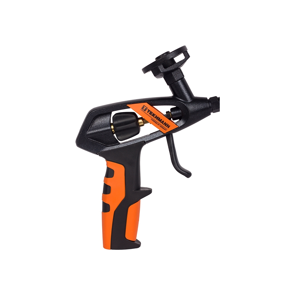 Пістолет для монтажної піни Tekhmann тефлон, 195 мм (852617) - зображення 4