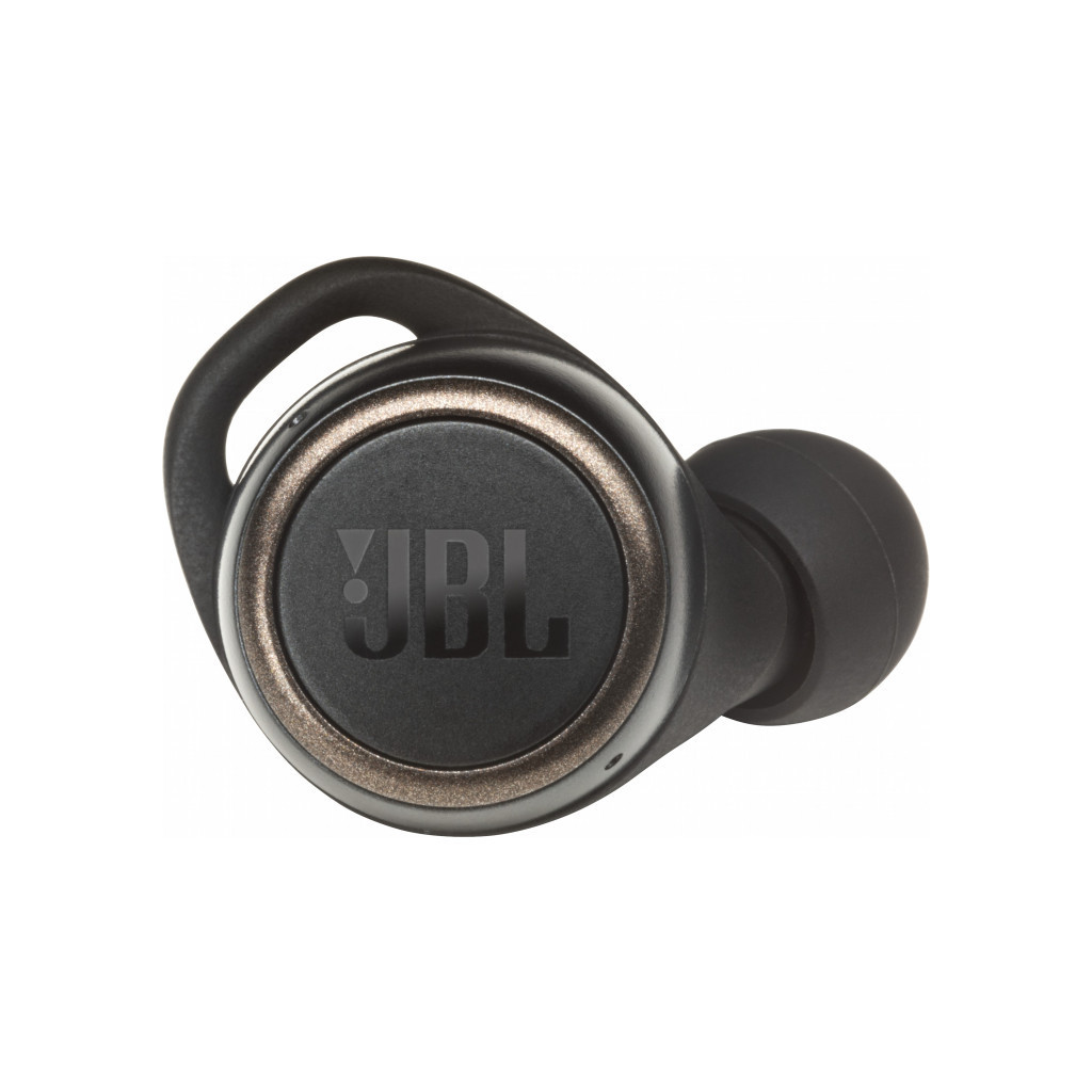 Навушники JBL Live 300 TWS Black (JBLLIVE300TWSBLK) - зображення 5