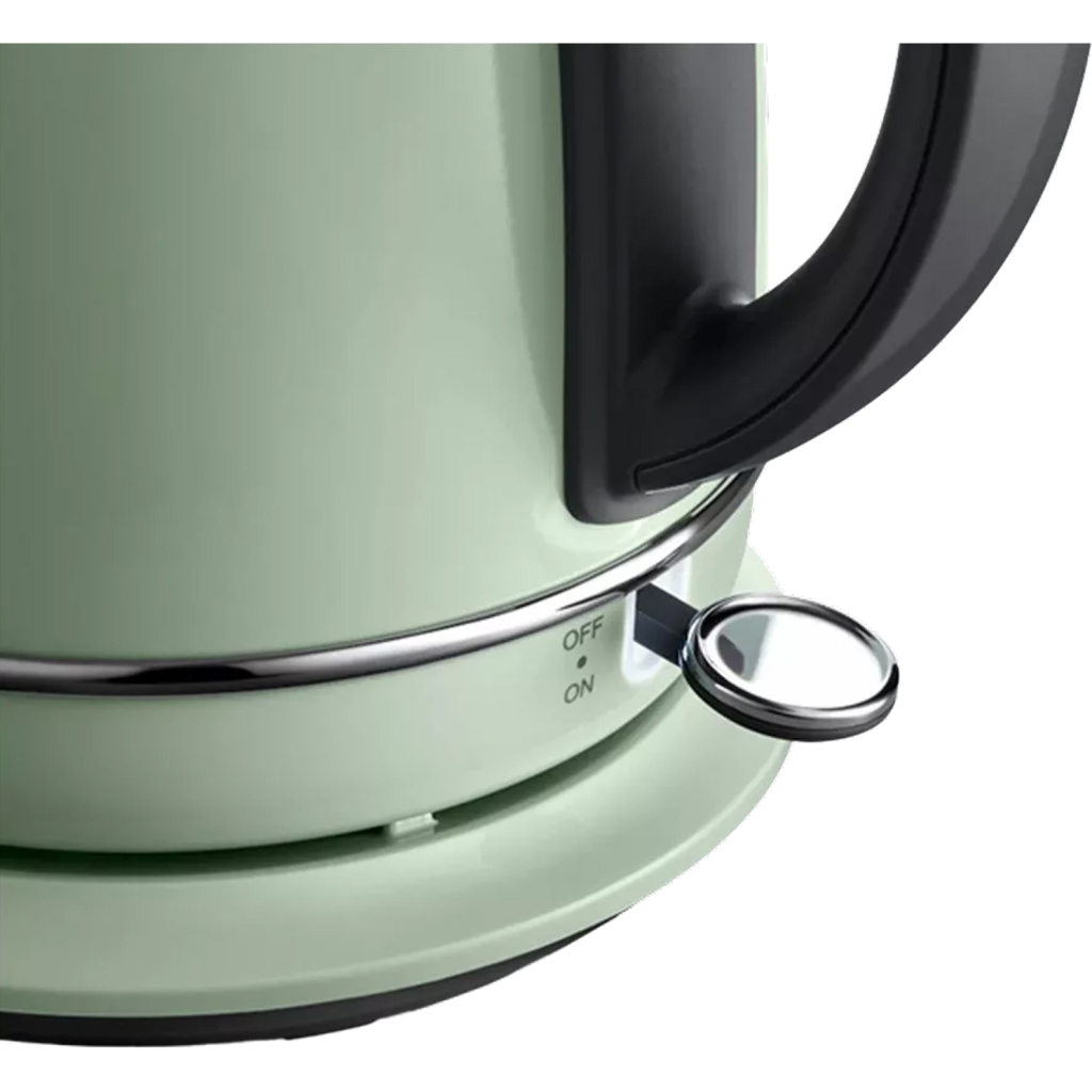 Електрочайник Buydeem K640 Cozy Greenish (K640-CG/EU) - зображення 5