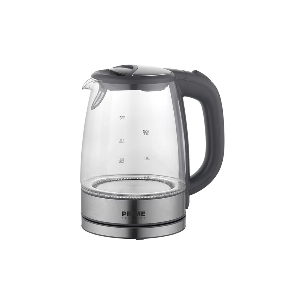 Електрочайник PRIME Technics PKG 1703 G - зображення 1