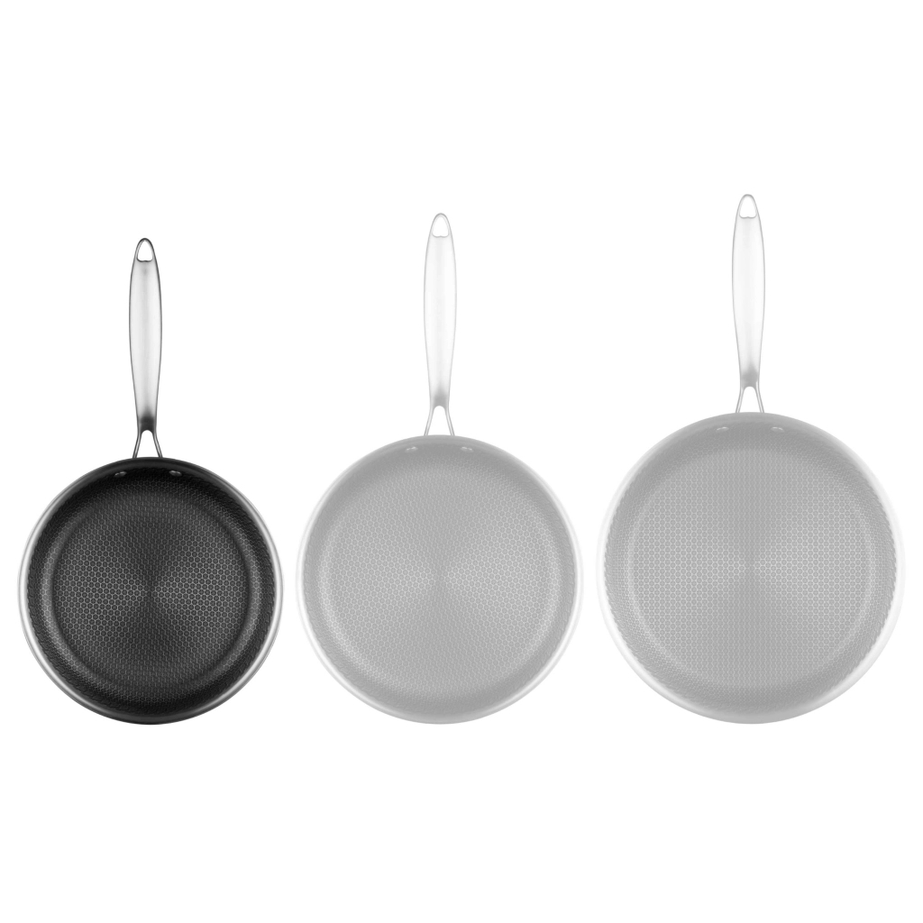 Сковорода Ardesto Black Mars Avior Grey 24 см (AR0720BS) - зображення 8