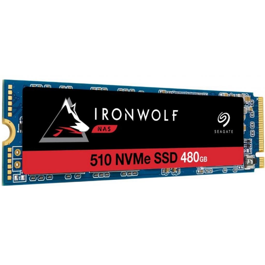 Накопичувач SSD M.2 2280 480GB Seagate (ZP480NM30011) - зображення 3