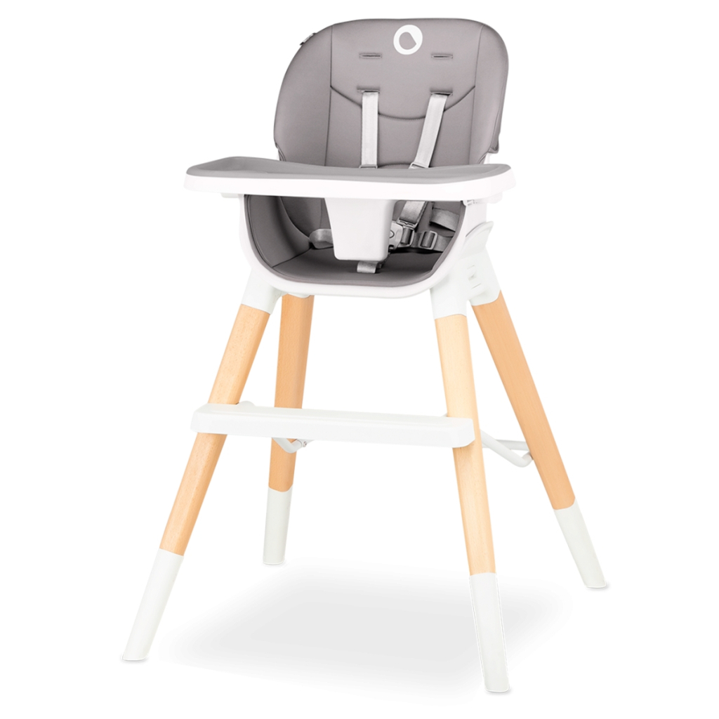 Стілець для годування Lionelo Mona Stone (LO-MONA STONE) - зображення 1