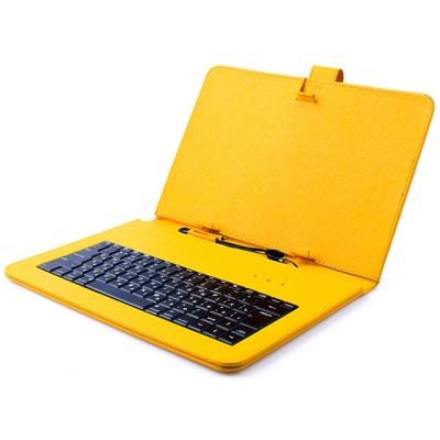Чохол до планшета Vellini 7-8" Yellow (215353) - зображення 3
