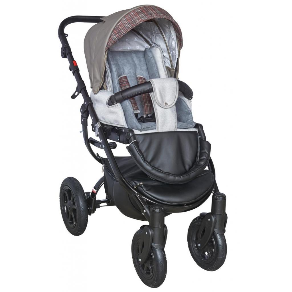 Коляска Tutek 2в1 Grander Play Plus (GPLUS ECO4/BR) - зображення 2