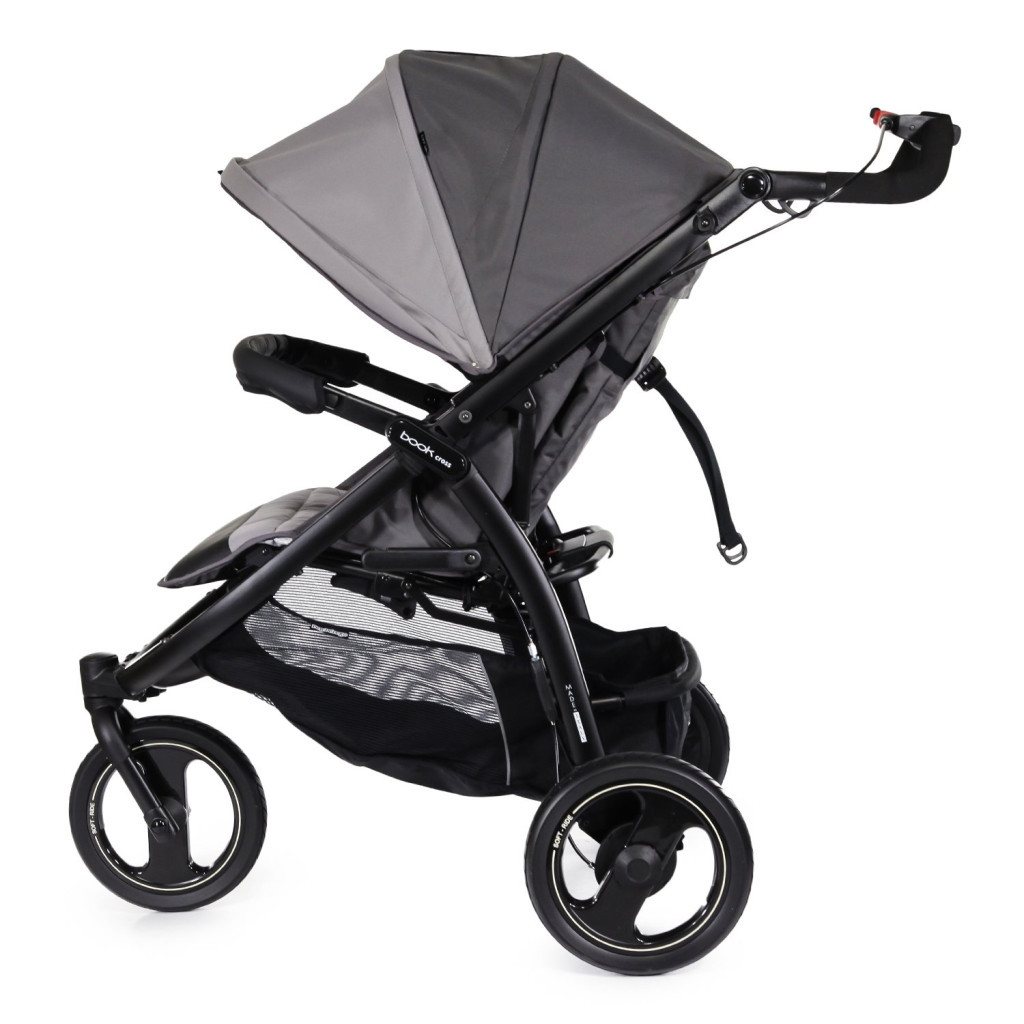Коляска Peg-Perego Book Cross Class Grey (IP02300000SU53SU73) - зображення 4