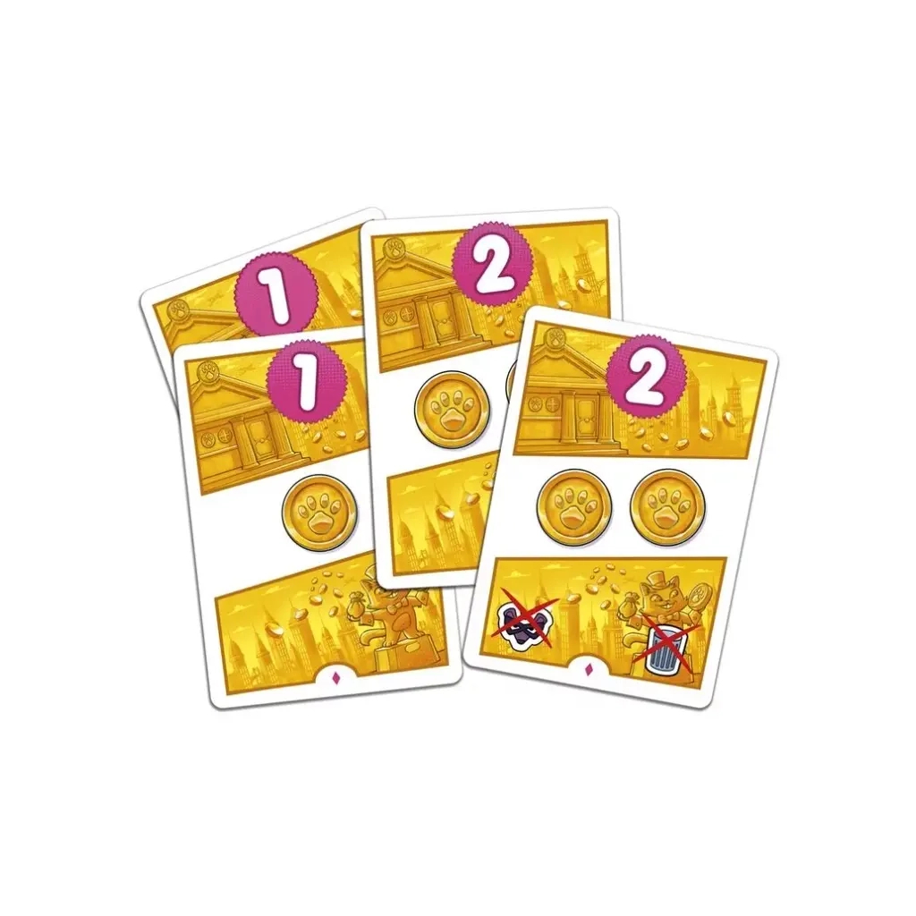 Настільна гра Lord of Boards Суперняв (Super Meow, Super Miaou) (укр.) (LOB2335UA) - зображення 4