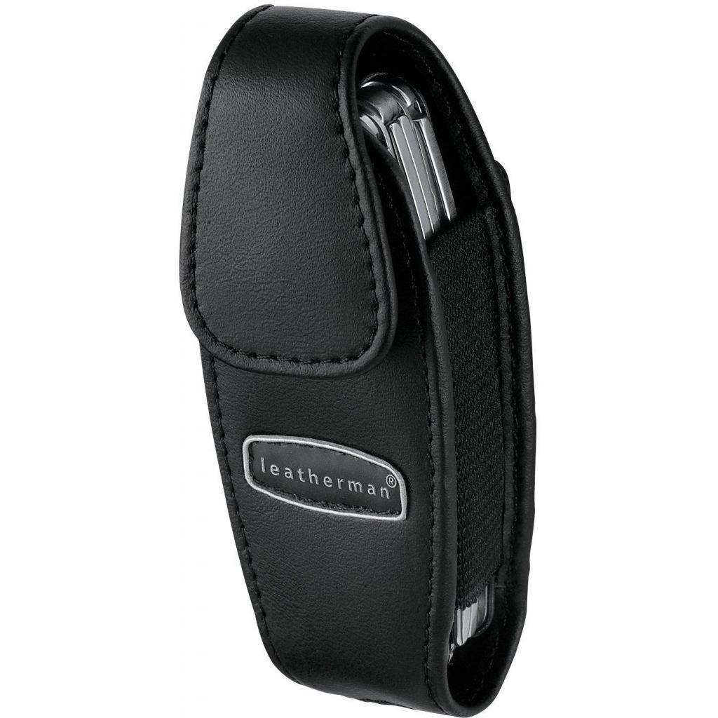 Мультитул Leatherman Juice C2 - Granite Gray зі шкіряним чохлом (831936) - зображення 4
