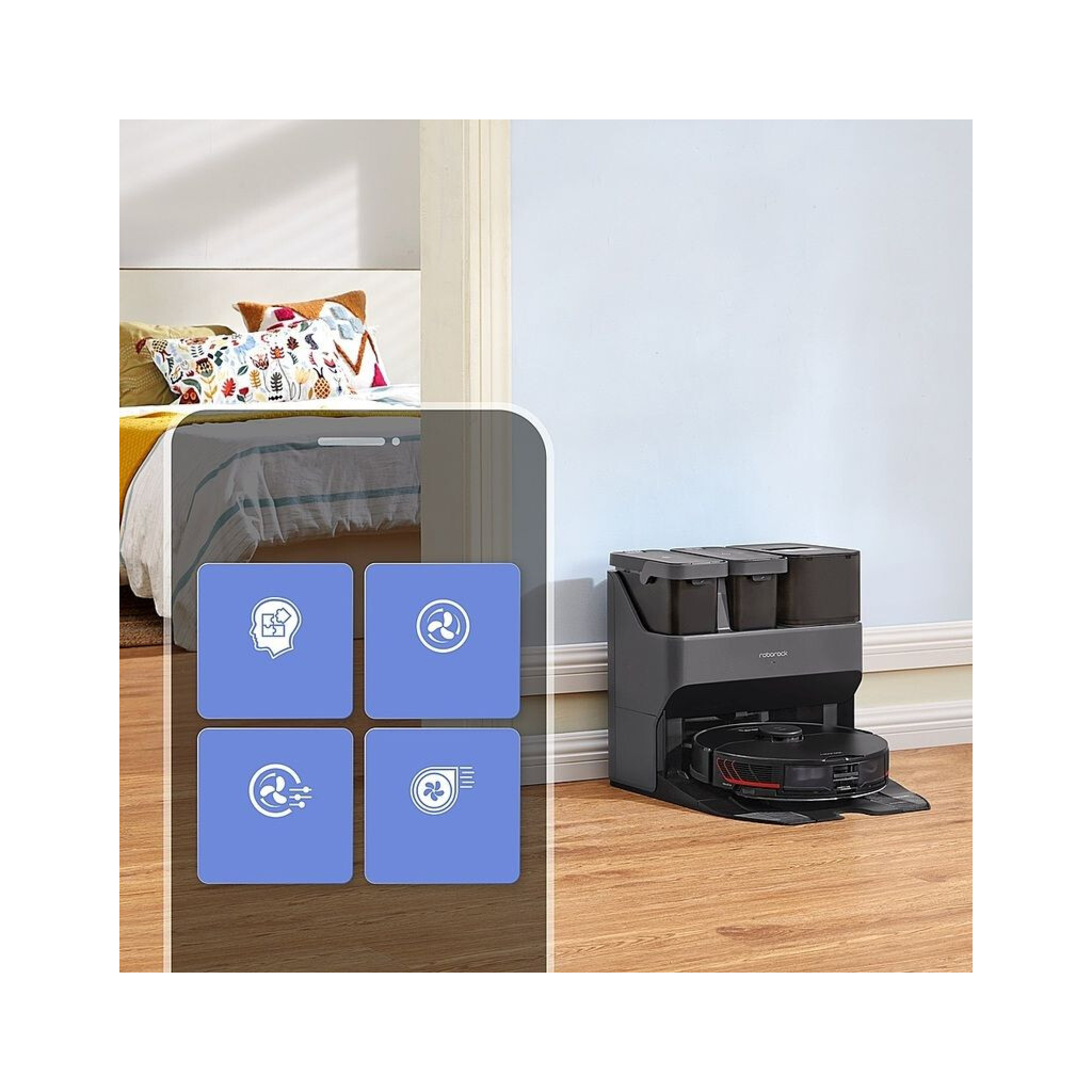 Пилосос Roborock S7MXU52-00 - зображення 6