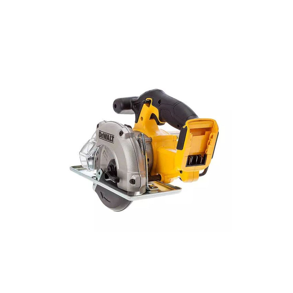 Дискова пила DeWALT 18В XR Li-lon, диск 140х20 мм, 3.76 кг, TSTAK (без АКБ та ЗП) (DCS373NT) - зображення 2