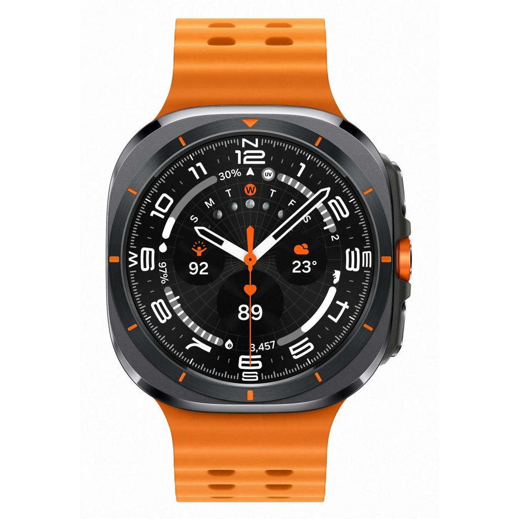 Смарт-годинник Samsung Galaxy Watch Ultra Titanium Gray (SM-L705FDAASEK) - зображення 2