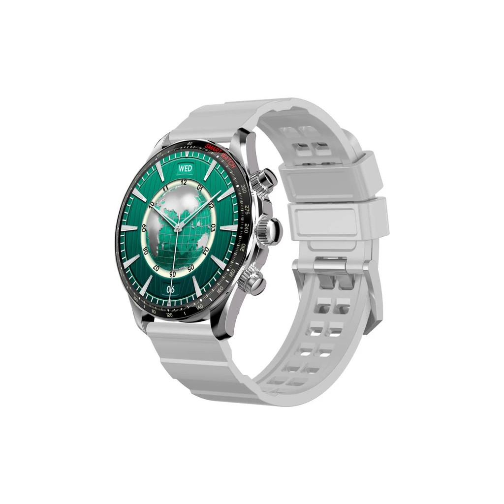 Смарт-годинник Globex Smart Watch Titan (silver) - зображення 5