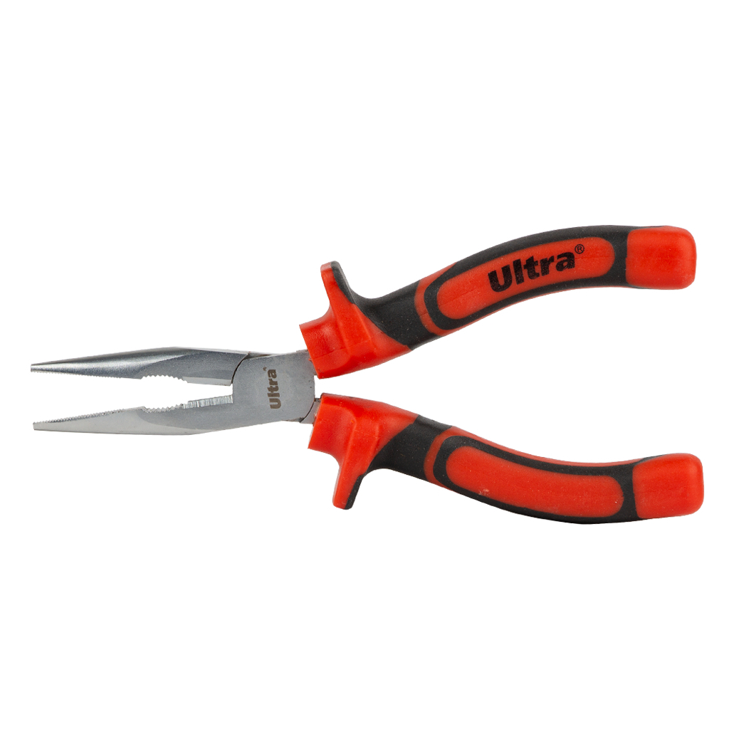 Плоскогубці Ultra довгогубці прямі 160мм VDE 1000В CrV (4364012) - зображення 2